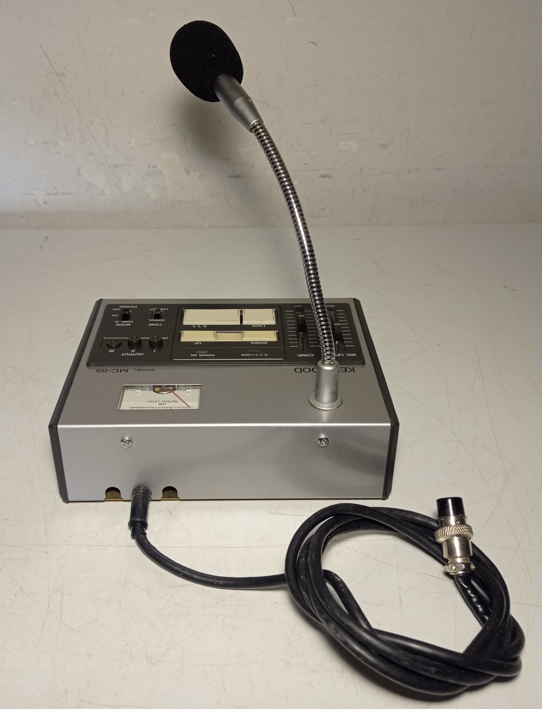 Kenwood MC-85 Microfono da Base