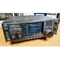 ICOM IC-756PROII Radio Base HF/50 Mhz 100W