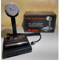 Ham International TW-232DX Microfono Preamplificato da Tavolo per Radio CB - HF - VHF