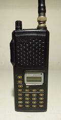 Icom IC-T2E Radio Portatile VHF Palmare 144Mhz