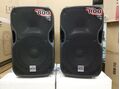 Alto TS-112A Truesonic Coppia Casse Amplificate Attive 12" 800W + 800W