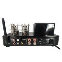 Amplificatore valvolare con Bluetooth 50W