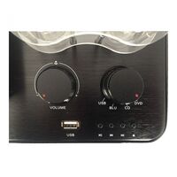 Amplificatore valvolare con Bluetooth 50W