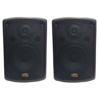 MKC SKFP208A CASSE MONITOR DA STUDIO AMPLIFICATE ATTIVE DIFFUSORI AMPLIFICATI AUDIO 8" AB