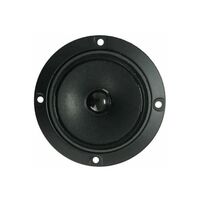 TW-01 Tweeter Magnetico 10 Cm a Cupola a Cono Chiuso Doppio Magnete 100W Max