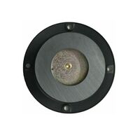 TW-01 Tweeter Magnetico 10 Cm a Cupola a Cono Chiuso Doppio Magnete 100W Max