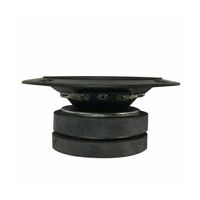 TW-01 Tweeter Magnetico 10 Cm a Cupola a Cono Chiuso Doppio Magnete 100W Max