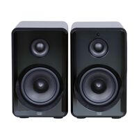 Trevi AVX 565 BT Altoparlanti Amplificati Bluetooth 50W USB Micro SD AUX-IN