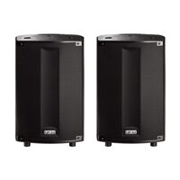 FBT ProMaxX 114A Coppia Casse Amplificate Attive Professionali