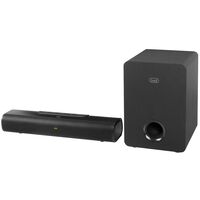 Trevi SB 8380 SW Soundbar 2.1 90W Subwoofer Wireless Bluetooth USB AUX-IN HDMI ARC