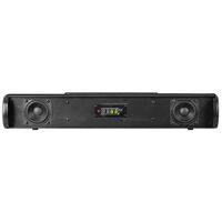 Trevi SB 8380 SW Soundbar 2.1 90W Subwoofer Wireless Bluetooth USB AUX-IN HDMI ARC