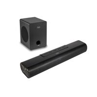 Trevi SB 8380 SW Soundbar 2.1 90W Subwoofer Wireless Bluetooth USB AUX-IN HDMI ARC