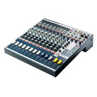 Soundcraft EFX8 Mixer audio 8 Canali + Processore EFX digitale Lexicon 24bit integrato