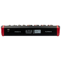 PROEL PLAYMIX8 Mixer Audio con DSP Multi Effetti 8 Canali