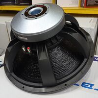 LaVoce Italiana SAF184.04/8 SUBWOOFER 18" 3000W 8 Ohm WOOFER 46 CM.