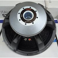 LaVoce Italiana SAF184.04/8 SUBWOOFER 18" 3000W 8 Ohm WOOFER 46 CM.