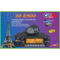 CRT SS-8900 Ricetrasmettitore radio CB AM-FM-SSB-CW