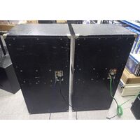 Montarbo 420 Casse Amplificate Attive 3 Vie in Legno 18"