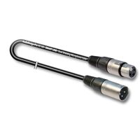 AudioDesign PRO VS 110-3 Cavo Audio XLR Cannon Maschio Femmina 3 Metri