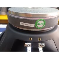 HK11064 Woofer Altoparlante 4 ohm 600W