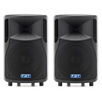 FBT HIMAXX 40A CASSE AMPLIFICATE ATTIVE 1250 W + 1250 W RMS NUOVA SERIE!