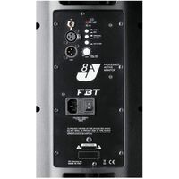 FBT J8A Black Diffusore Attivo da 250W Cassa Amplificata Attiva 8"