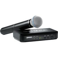 SHURE BLX24 / Beta 58 M17