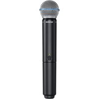 SHURE BLX24 / Beta 58 M17