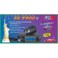 CRT SUPERSTAR SS9900V (2025 new) RICETRASMITTENTE 10/11/12 ALL MODE 80 WATT