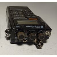 Standard C-500 Radio Portatile dual band 144/430 MHZ