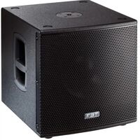 FBT Subline 112SA SubWoofer Attivo Professionale