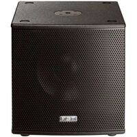 FBT Subline 112SA SubWoofer Attivo Professionale