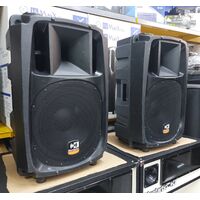 Montarbo W440A Coppia Casse Amplificate Attive Professionali