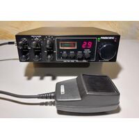 President Jackson con Scheda 40/45 Metri Ricetrasmettitore CB/HF AM/FM SSB