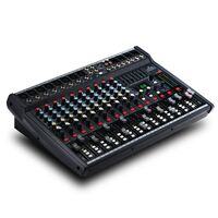 SoundSation ALCHEMIX 802UFX Mixer Audio Professionale
