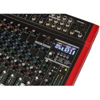 PROEL MQ1222X MIXER AUDIO 12 CANALI CON DSP EFFETTI DIGITALI USB e BLUETOOTH (Ultima Produzione)