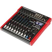 PROEL MQ1222X MIXER AUDIO 12 CANALI CON DSP EFFETTI DIGITALI USB e BLUETOOTH (Ultima Produzione)