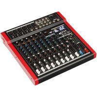 PROEL MQ1222X MIXER AUDIO 12 CANALI CON DSP EFFETTI DIGITALI USB e BLUETOOTH (Ultima Produzione)