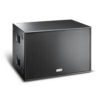 FBT Subline 218SA SubWoofer Attivo Professionale Doppio 18"