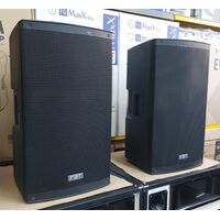 FBT X-LITE 12A Coppia Casse Amplificate Attive Professionali 12" Complete di Cover