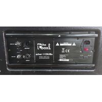 The Box Pro achat 112SUBa Coppia Sub Woofer Attivi 12"