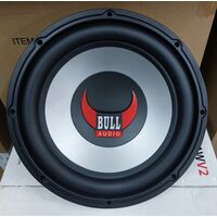 SUBWOOFER BULL AUDIO L12-PN320 1000W 4 OHM SUB WOOFER ALTOPARLANTE PER AUTO