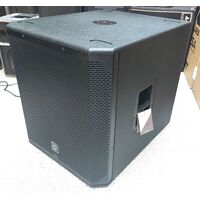 OQAN Q-SUB 18 - Subwoofer Attivo 1200W 18" con DSP (Nuova Serie) Amplificatore di Ultima Generazione
