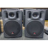 ENERGY 10EP200PWD Coppia Casse Amplificate Attive 10"