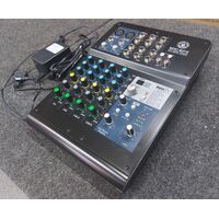 Topp Pro MXi.6FX Mixer Audio con Multieffetti