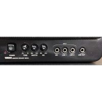 Yamaha MS202 Powered Monitor Speaker