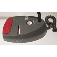 Midland 22-503 Microfono Preamplificato da Tavolo per Radio CB