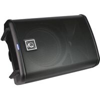 OQAN QLS-8AB Cassa Amplificata Attiva Portalile Ricaricabile Professionale con Mixer Integrato e Bluetooth