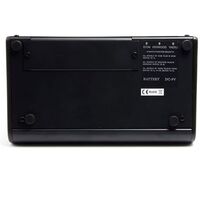AV-908 MICROFONO DA TAVOLO CON COMPRESSORE DINAMICO VOCALE PER ICOM/YAESU/KENWOOD