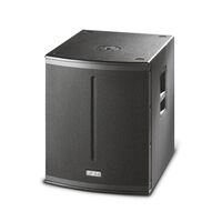 FBT X-SUB 112SA SUBWOOFER ATTIVO BASS-REFLEX DA 12" CON DSP INTERNO